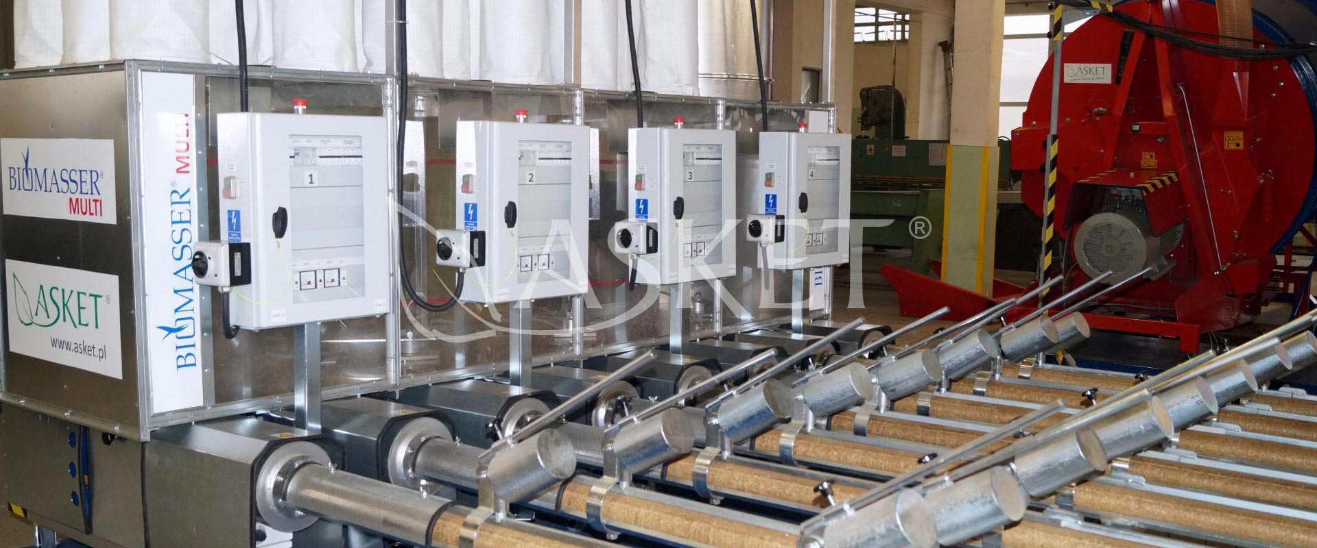 Szalma aprító gépek